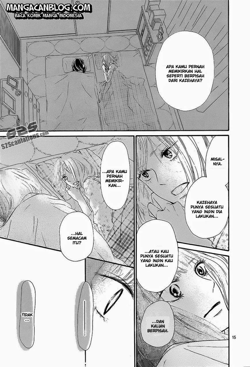 Kimi ni Todoke Chapter 88 Indonesia